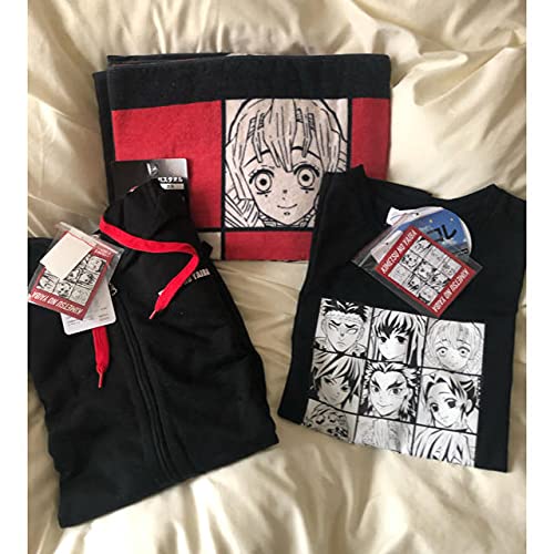 Amazon.co.jp: 鬼滅 アベイル コラボ 柱 バスタオル Tシャツ