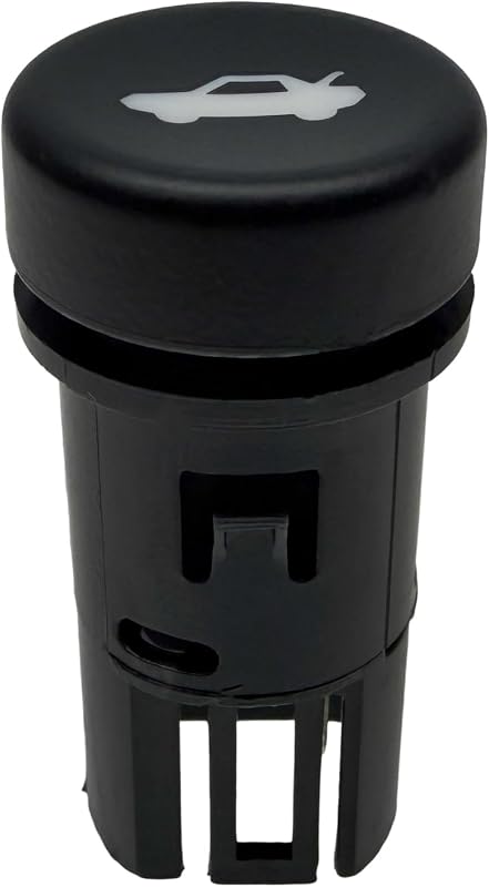 Interruptor de abertura da tampa do porta-malas HYXUAN 22626464 para Chevrolet Camaro 2010–2015 – 1 unidade