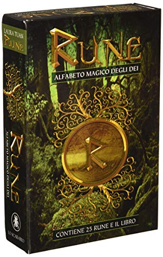 Rune, alfabeto magico degli dei Rune, alfabeto magico degli dei