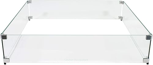 Miniatura 8 de Sartenes para hoguera, Protector de llama