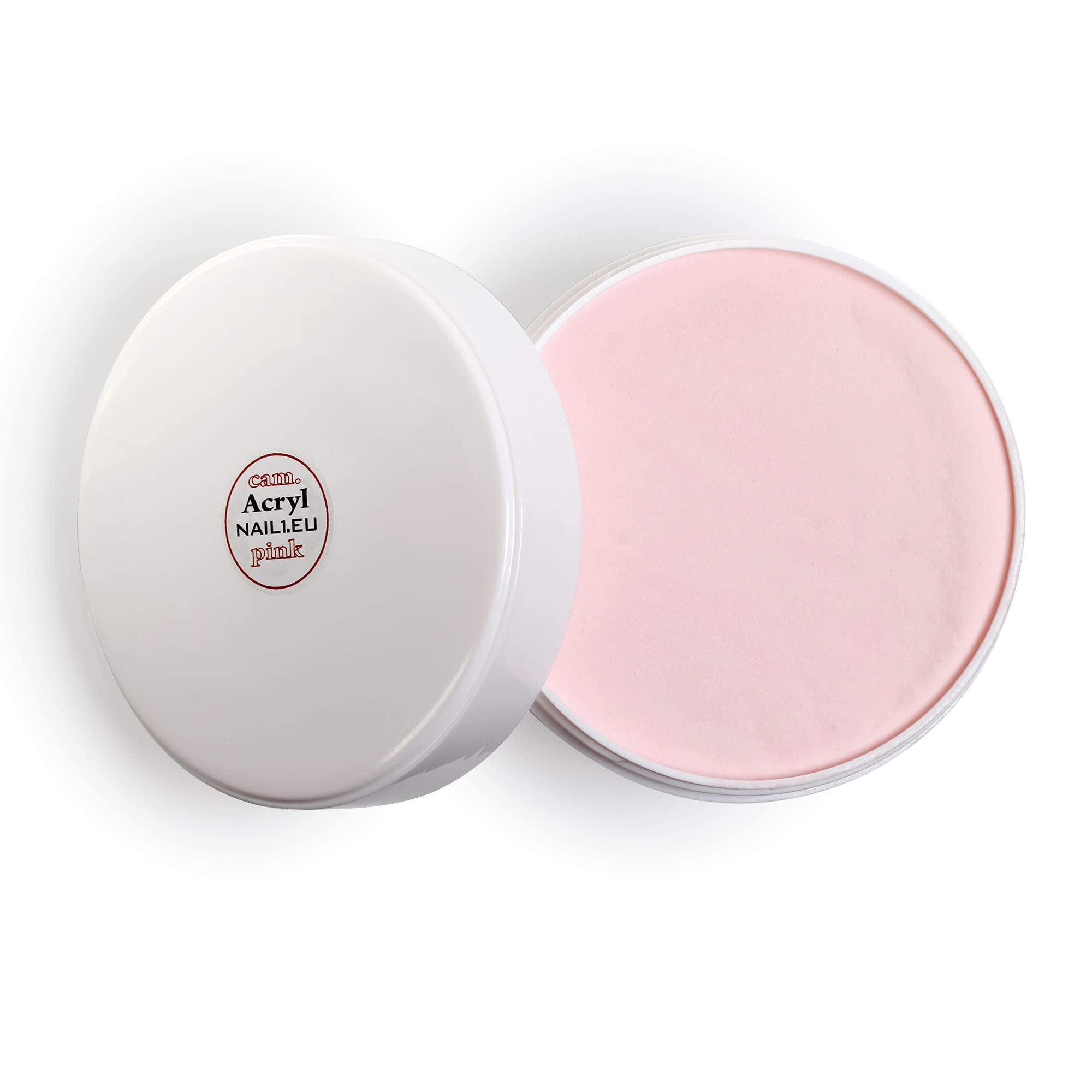 500g Make Up Acryl Pulver CAMOUFLAGE Sweet PINK, hautfarbe, Acryl Powder Puder