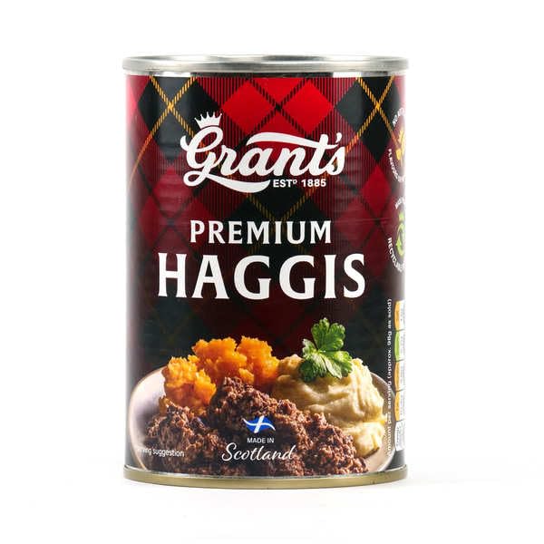 Prime De Haggis 392G De Subvention - Paquet de 6
