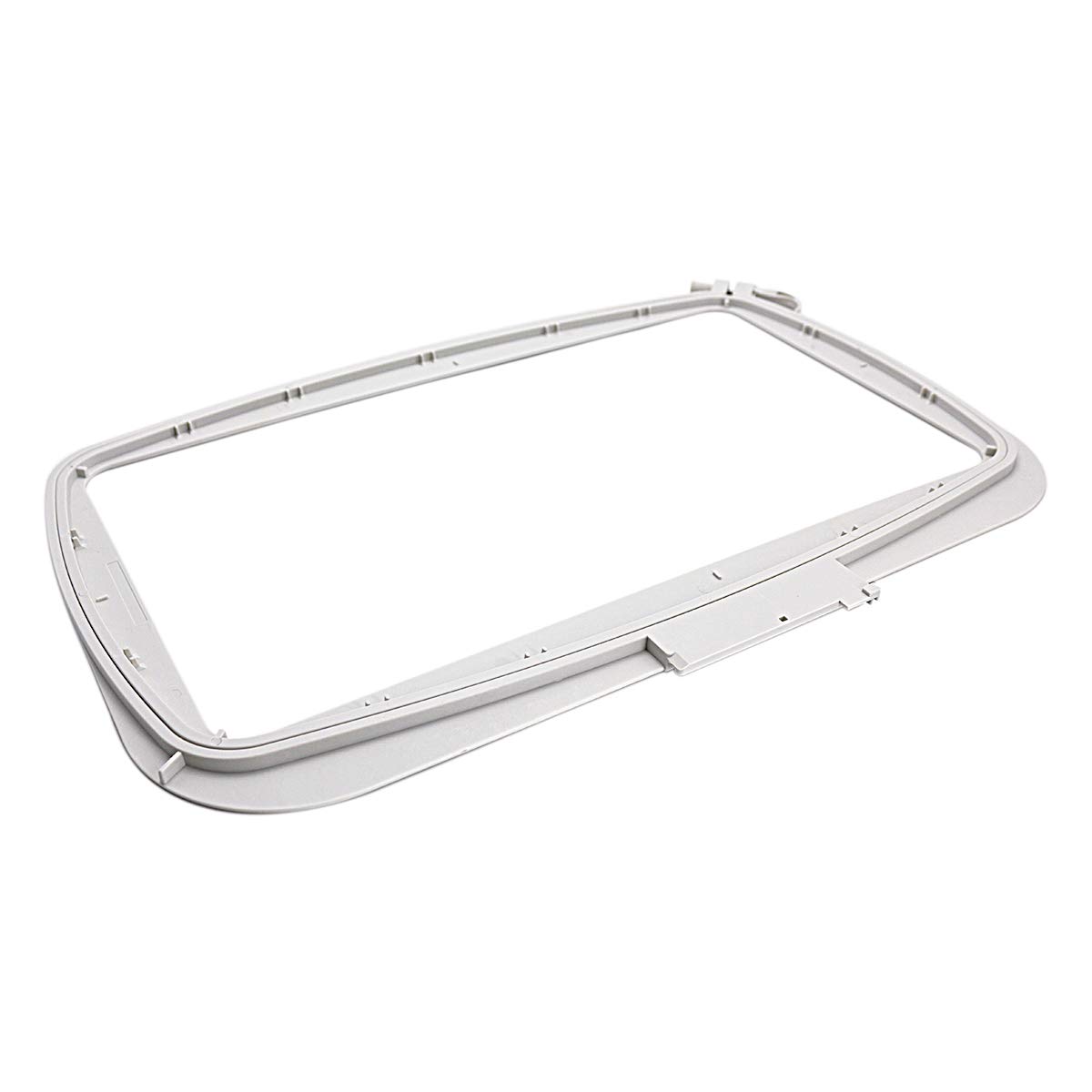 MagnaHoop Cerchio magnetico per Husqvarna Viking Designer Diamond Deluxe Ruby Royale Topaz Pfaff Creative Sensation Vision, telaio magnetico in metallo per ricamo a macchina (15 x 15 cm) PA889M