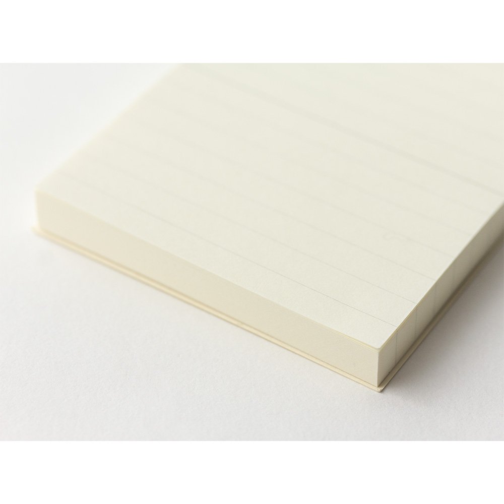 Amazon.co.jp: ミドリ 付箋 MD付せん紙 A7横罫 19030006 : 文房具