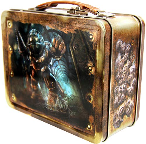 Preisvergleich Produktbild Bioshock Big Daddy Lunch Box