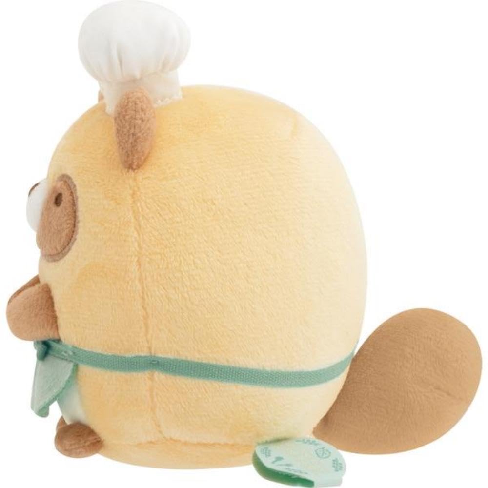 Amazon.co.jp: MV62901 すみっコぐらしコレクション たぬきのまんまる