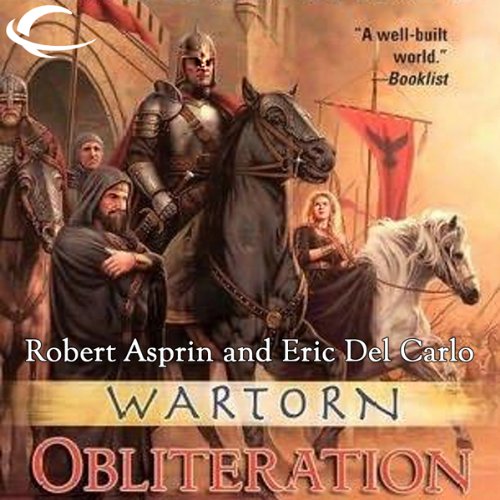 Cover art for Wartorn: Obliteration