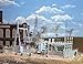 Walthers Cornerstone Series Kit HO Scale Northern Light & Power Substation & Accessories