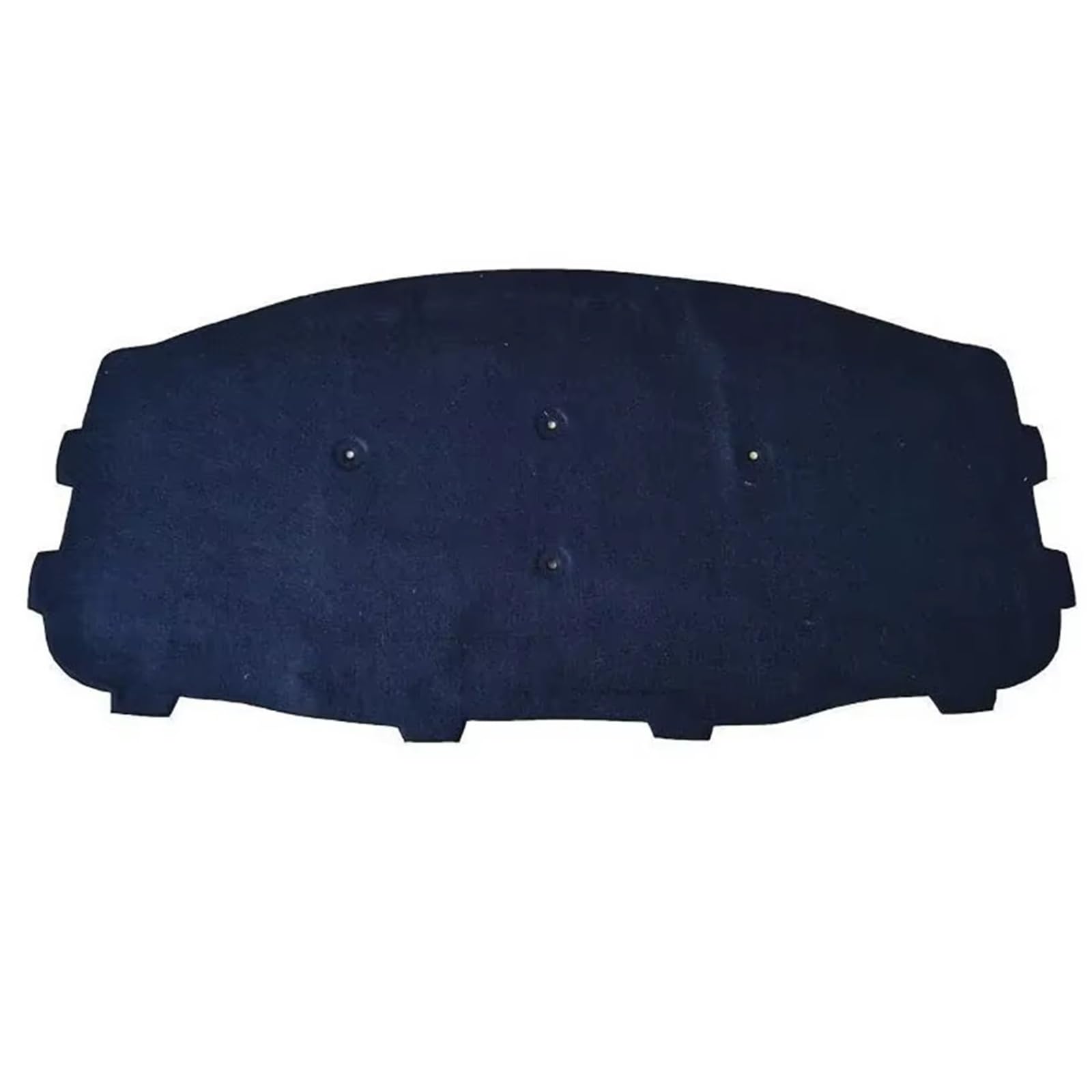 Bonnet Insulation Mat Compatible with BMW for 3 Series E46 318i 325i 320i 1999-2005 Engine Hood Sound Pad Heat Insulation Cotton Fireproof Mat