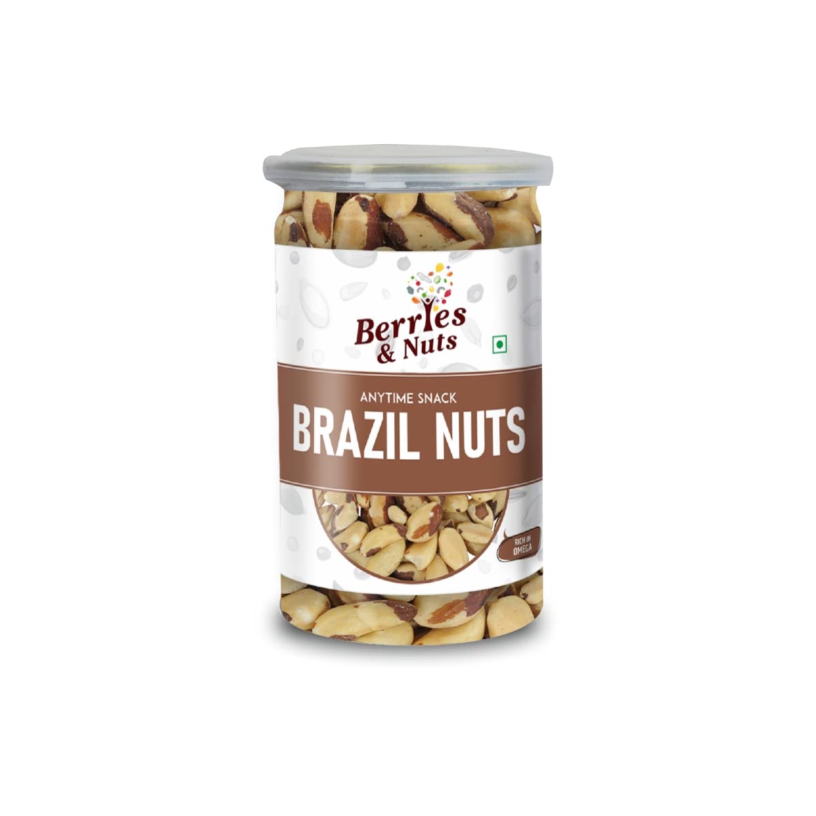 Berries and Nuts Premium Jumbo Brazil Nuts | 200 Grams (B09VPNZW1F) Amazon Price History, Amazon Price Tracker
