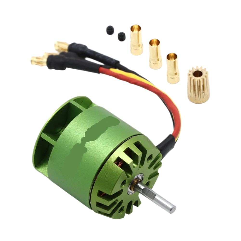 Brushless Motor 4000KV Compatible With ALIGN TREX 450 RC Helicopter RC Drone