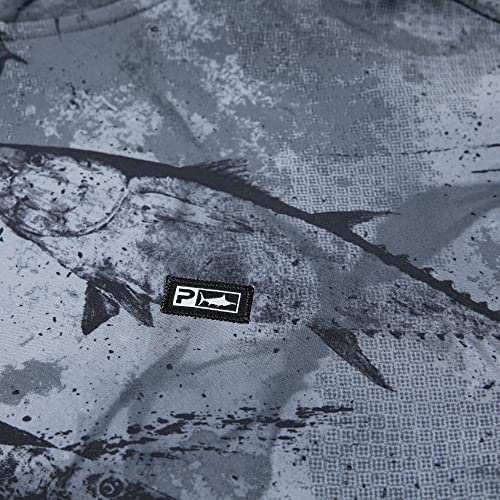 PELAGIC Grander Pullover Fleece Softshell4