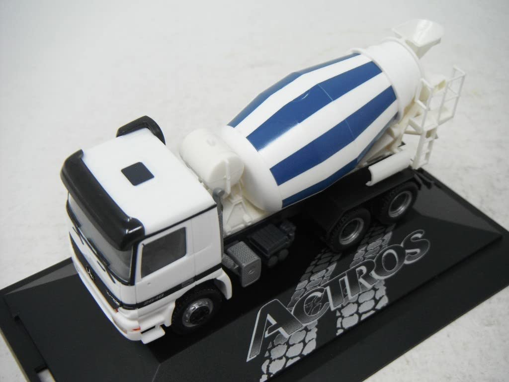 ドイツherpa miniatur社メルセデスベンツ ごみ収集車 ミニカーセット b66960639_1.jpg