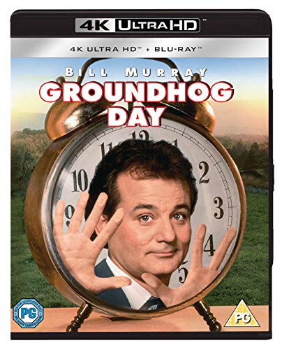 Groundhog Day [Reino Unido] [Blu-ray]