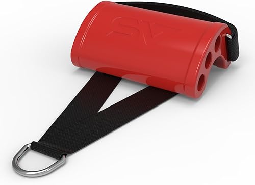 Miniatura 2 de WristMax - Entrenador de dedos y muñeca, ejercitador de fuerza de brazos, la mejor manera de obtener antebrazos grandes, equipo de fitness para