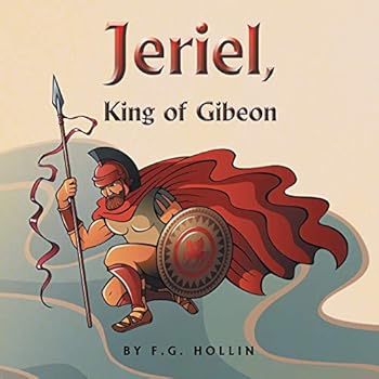 Paperback Jeriel, King of Gibeon Book