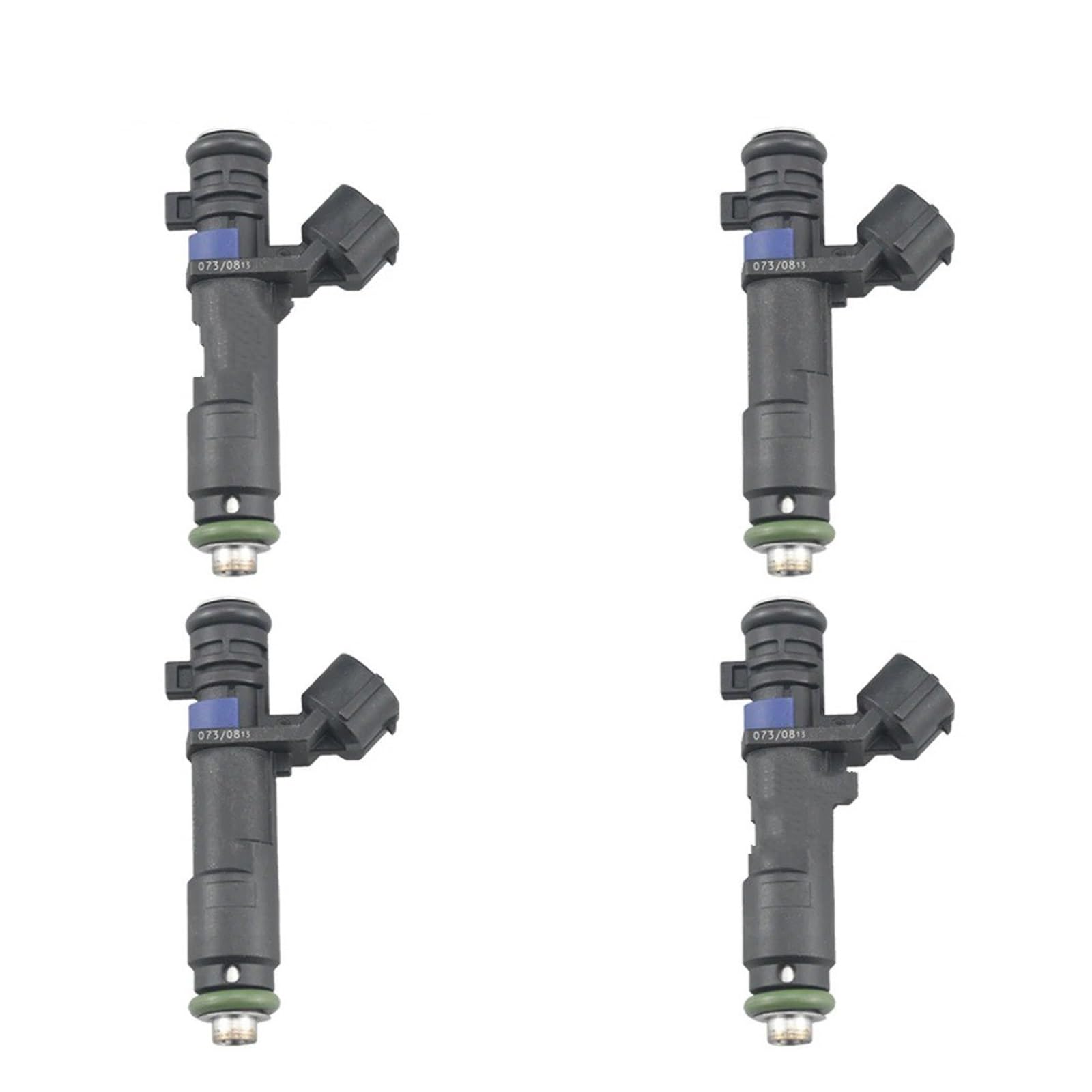 Strjus One Color Car Petrol Injection Nozzles 4Pcs Injector Oem 1984F8 9660275780 A2c5951 For C4 C5 C6 C8