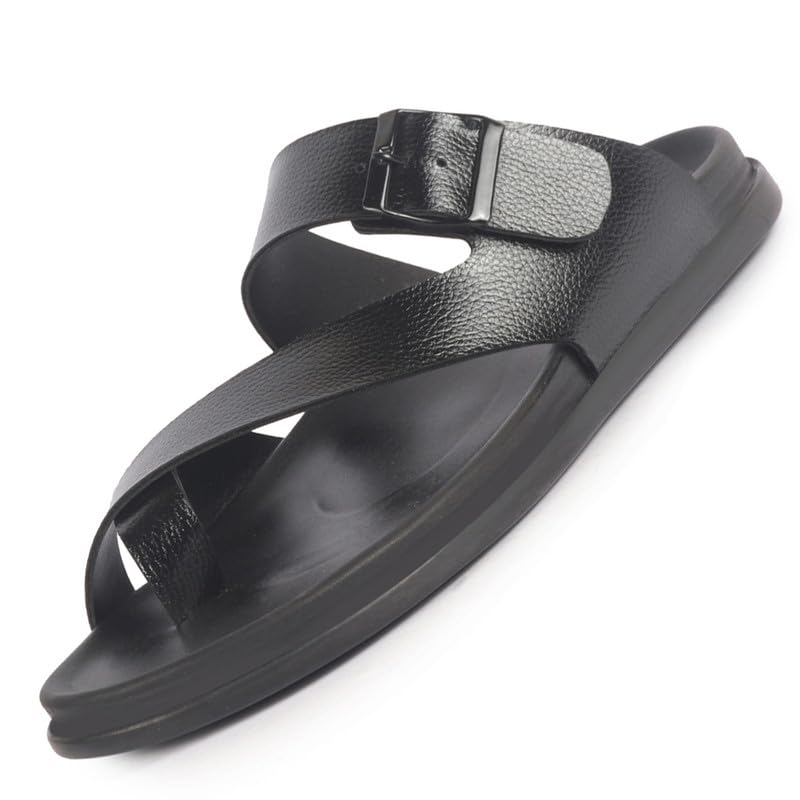 Image of FAUSTO Men Slip On Sandal