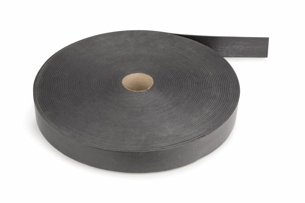 Cinta acústica ruban adhésif acoustique 45mm élastomère plaque de plâtre