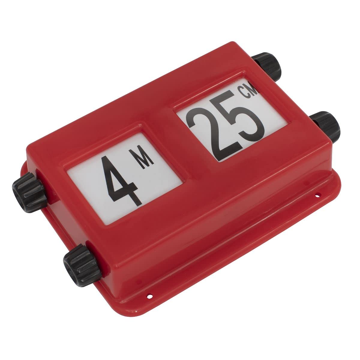 Sealey Commercial Vehicle Height Indicator - Metric CV032M