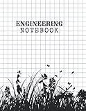 quad csr 500 4x4  Engineering Notebook: 500 Graph Pages Notebook, Extra Large Grid Paper Notebook, Quad Ruled, 500 Pages For Math And Science Students, Designers, Engineers, Sketches Creating (8.5 x 11 in.)