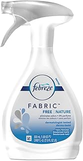 Febreze Fabric Refresher/Odor Eliminator, Unscented, 27 Oz Spray Bottle, PGC97596EA