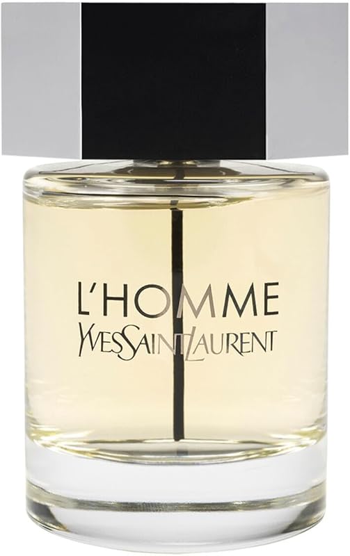 Yves Saint Laurent L'Homme bottle