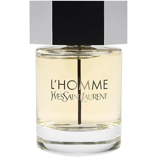 L'HOMME YVES SAINT LAURENT by Yves Saint Laurent EDT SPRAY, 3.3 Fl Oz