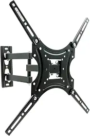 Suporte Tv Articulado 32 A 55 Polegadas Universal Até 22 Kg MM House