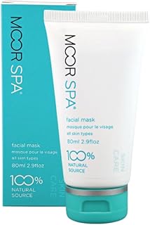 Moor Spa Mascarilla facial, 2.9 oz