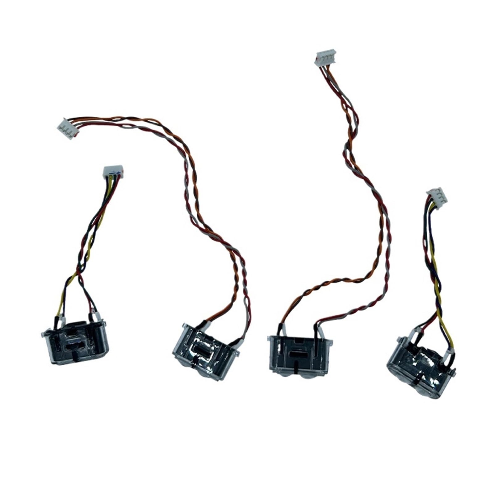 QRSVJZQXKLC Compatible For Xiaomi, S20+ B108GL Robot Vacuum Cleaner Cliff Sensor Spare