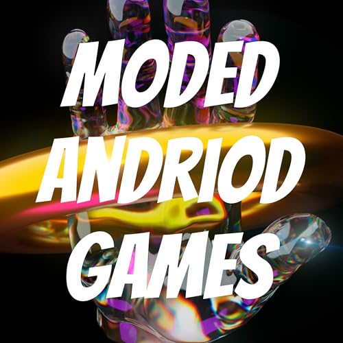 『Moded Andriod Games』のカバーアート