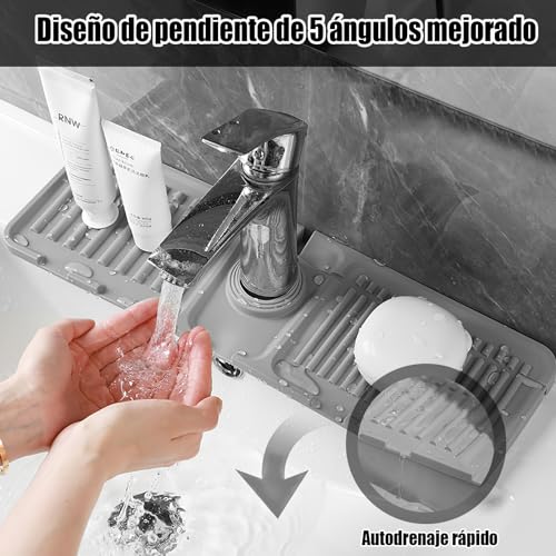 Listado y reviews de Accesorios para fregaderos de cocina los mejores 10. 6 Imagen adicional