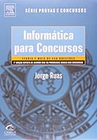 Informática para Concursos 8535236376 Book Cover