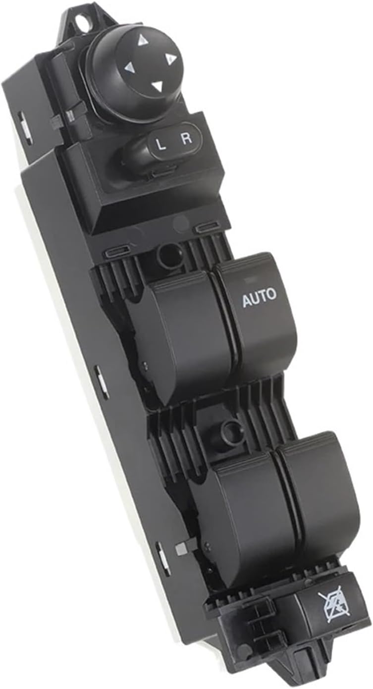 RHD Front Right Driver Power Window Master Lifting Switch Button Compatible For Mazda 3 BL 2009-2013 Right Hand Drive