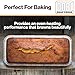 DOBI 2LB Loaf Pans (30 Pack) - Extra Strong Disposable Aluminum Foil Bread Pans for Baking, Standard Size Tins, Great for Homemade Bread, Side dishes, and Lasagna. Size: 8 1/2