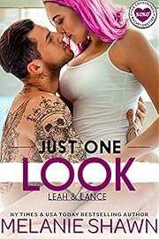 Just One Look - Leah & Lance (Crossroads Bachelorettes Book 3)