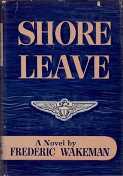 Hardcover Shore Leave Book