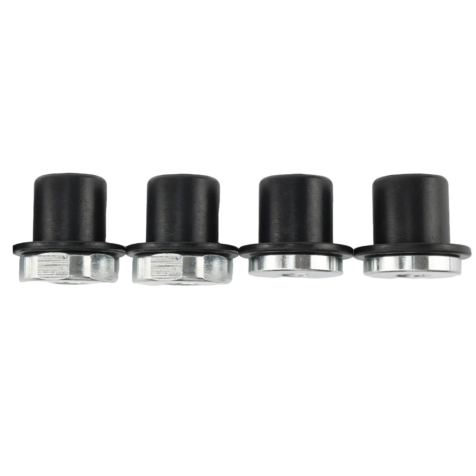 4x tuleja mocowania listwy zębatej i przekładni kierowniczej do Dodge, Ram, PICKUP 1500 2000-2012, RAM 2011-2012 52106728AC 52113031AD