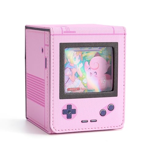 Retro Console Deck Box with Display