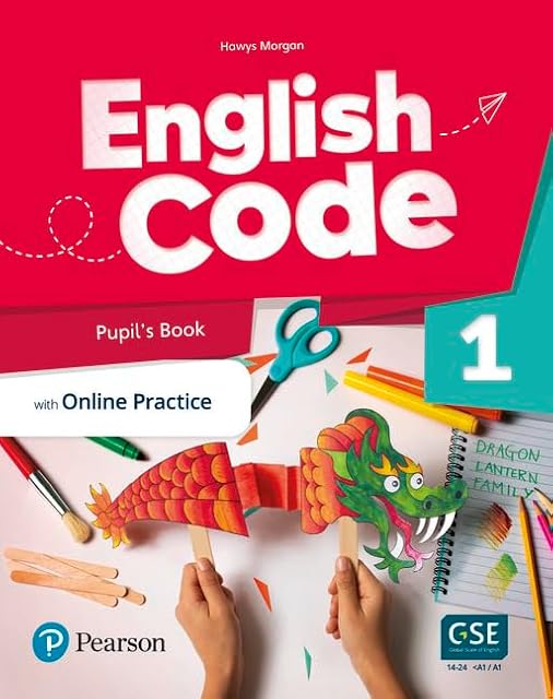 Portada de English Code British 1 Pupil S Book + Pupil Online World Access Code P