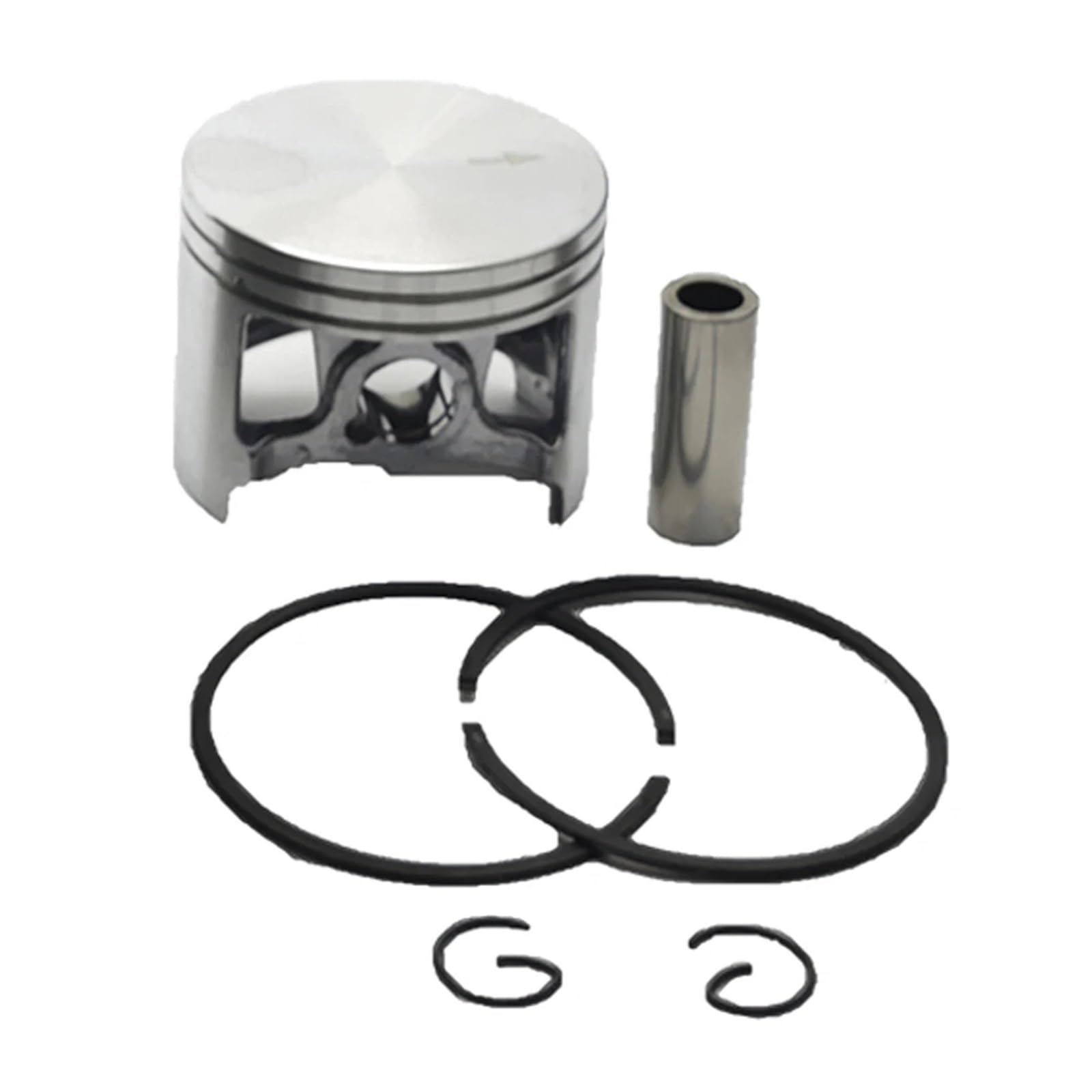 Cylindre-Piston 54 mm pour réparer un moteur serré de tronçonneuse MS660 ou 066