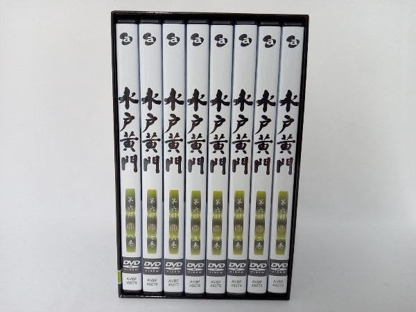 水戸黄門DVD-BOX 第六部 Amazon.co.jp: 水戸黄門DVD-BOX 第十六部 : 西村晃: DVD