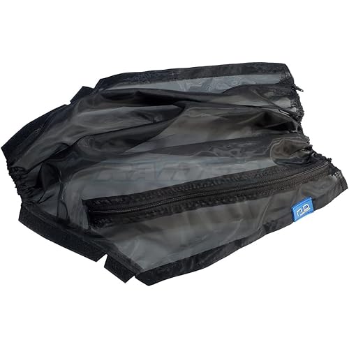 Chassis Guard Dirt Dust Resist Cover for Arrma 1/8 Kraton 6S BLX EXB - Resist Rocks Mud Sands Snow Leaves