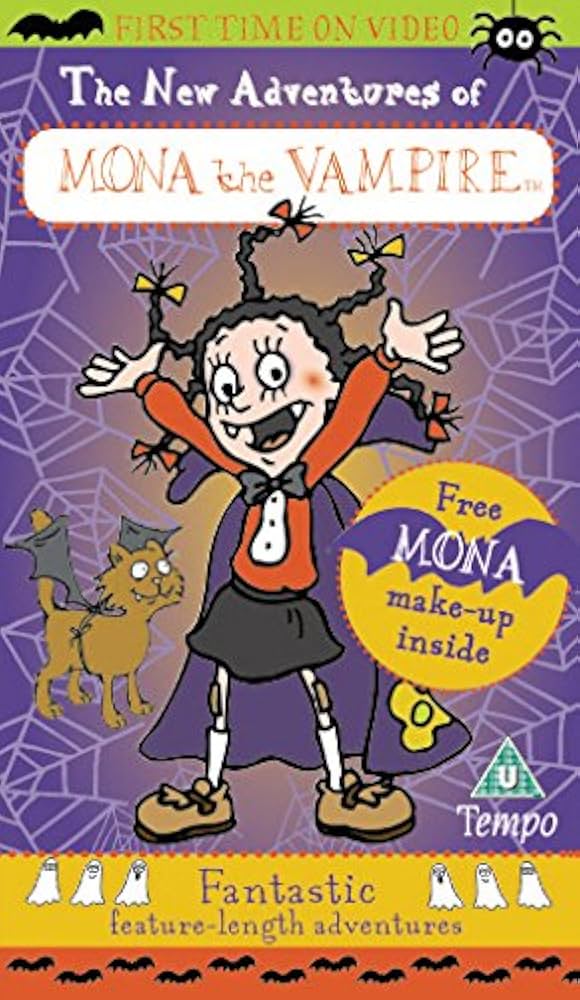 その他 Mona the Vampire [DVD] Mona the Vampire [Import]: Amazon.ca: Movies & TV Shows