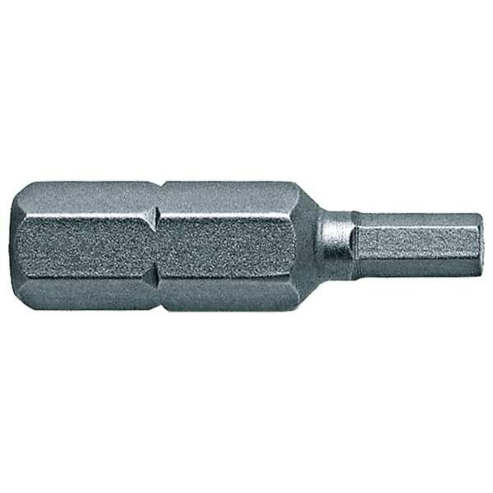 Power Bit, 5/32 in. Hex, 1/4 in. Shank, PK5
