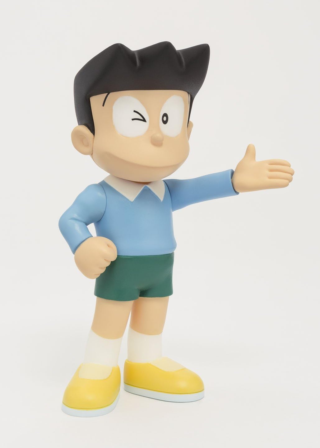 Figure Figuarts ZERO Suneo Honekawa 110mm BANDAI Koleksi Figur Sederhana Menyenangkan!