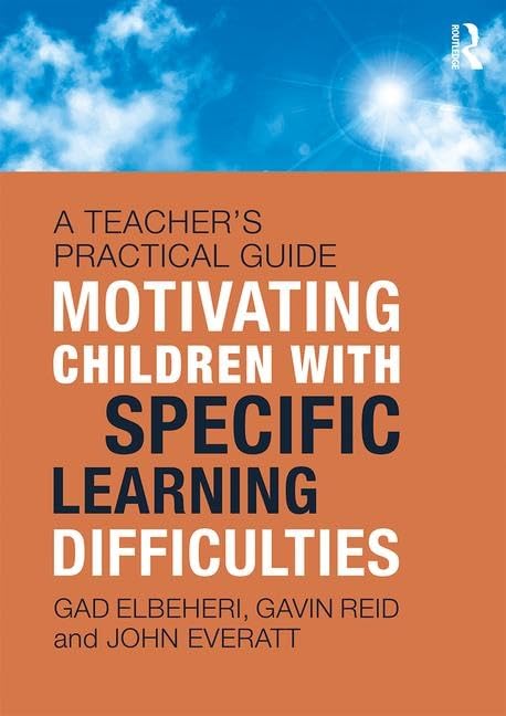 Motivating Children with Specific Learning Difficulties      1st Edition