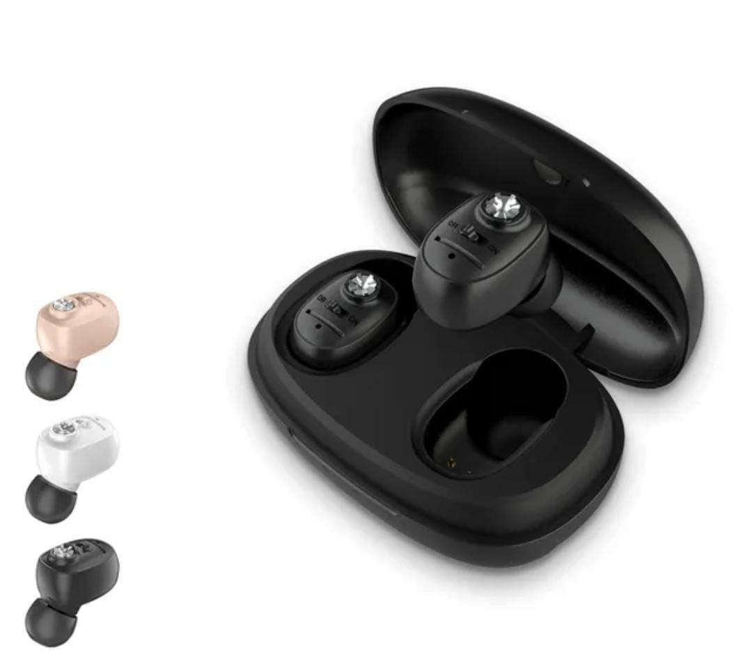 See full amazon price history chart for HP SOUND PLUS Wireless Hearing AID Rechargeable/BTE Ear Hearing Machine for upto 65% Hearing Loss/Bionic Ear Sound Amplifier for Adults & old aged people_(WHITE) HP SOUND PLUS Wireless Hearing AID Rechargeable/BTE Ear Hearing Machine for upto 65% Hearing Loss/Bionic Ear Sound Amplifier for Adults & old aged people_(WHITE) (B0C9F2W8YH) Amazon Price History, Amazon Price Tracker