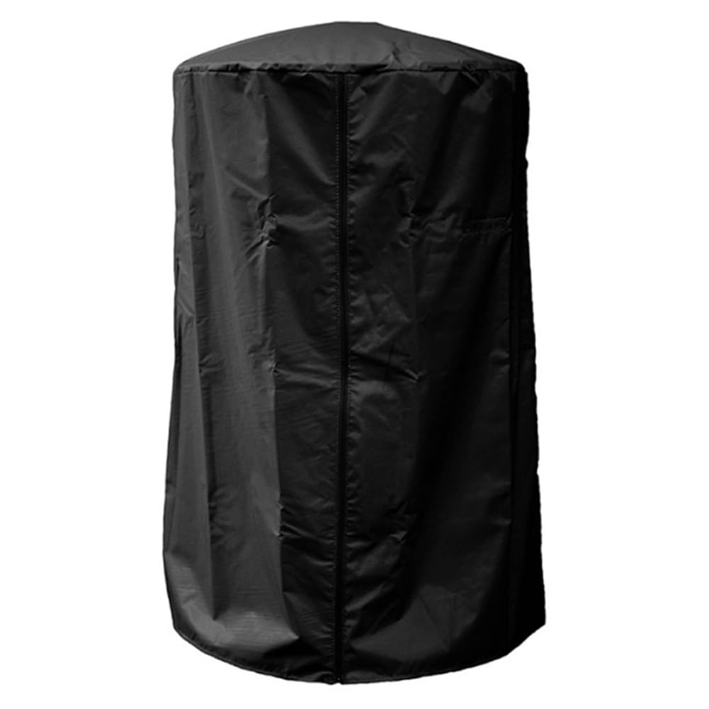 Wanjorlay 1 Piece Patio Heater Waterproof Cover Outdoor Stove Sleeve Storage Bag Protector Plastic